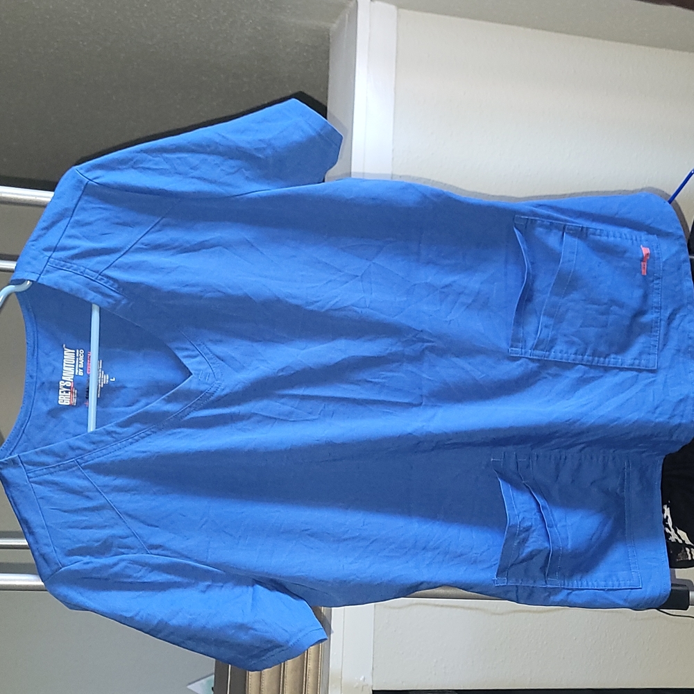 Grey's Anatomy scrubs